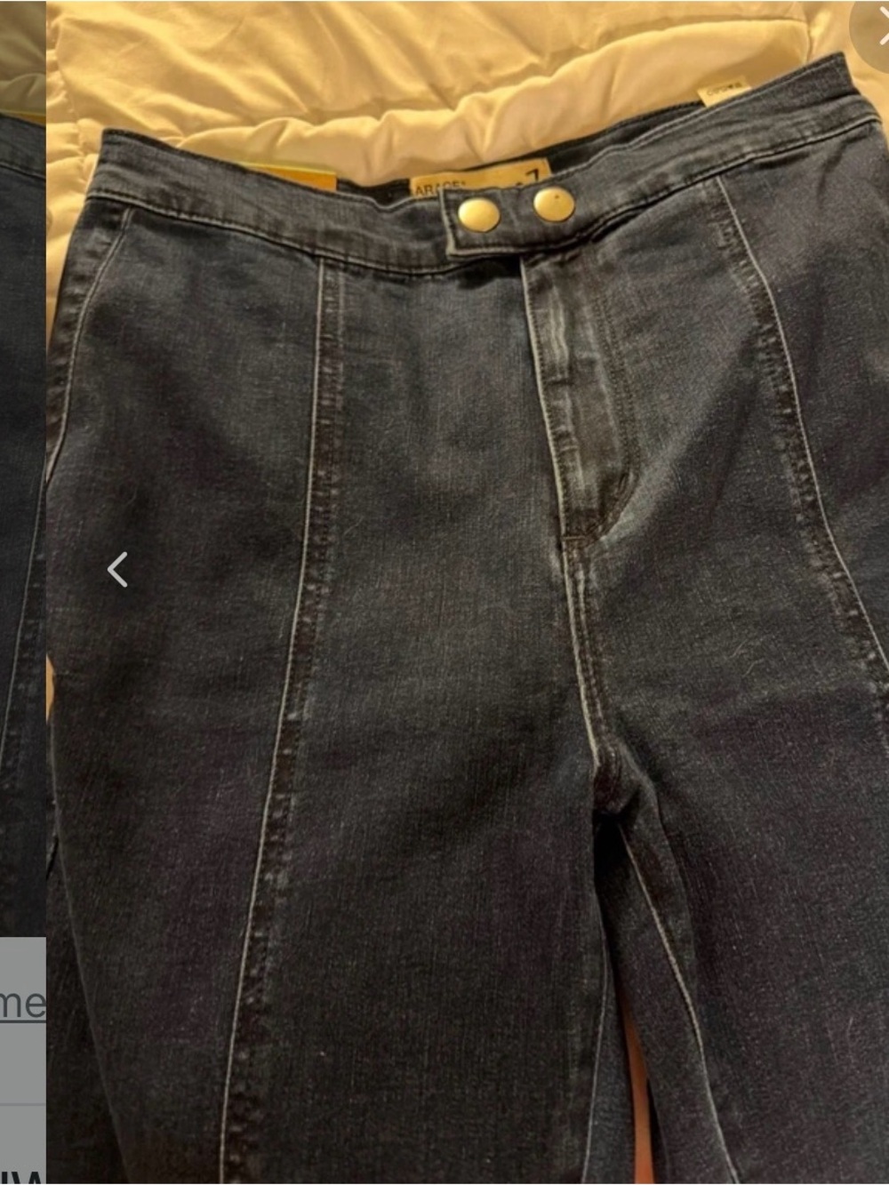 Garage  
ULTRA HIGH RISE JEGGING